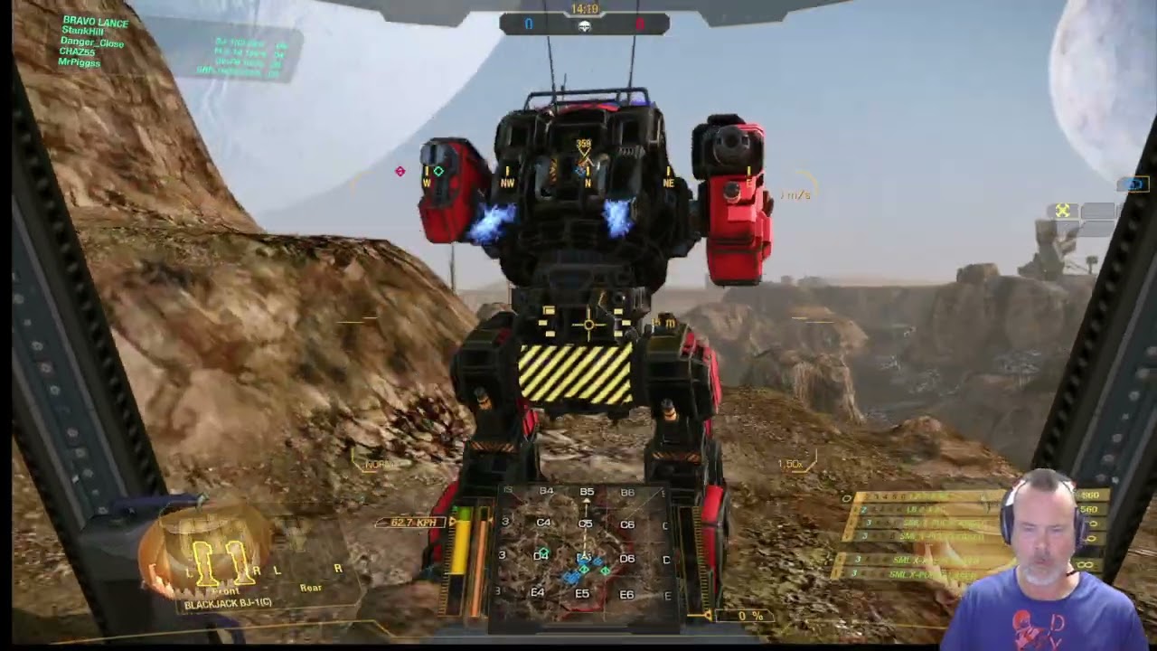 STANKSTREAM 2/18/26 Shoot anything that doesn't fart #mwo