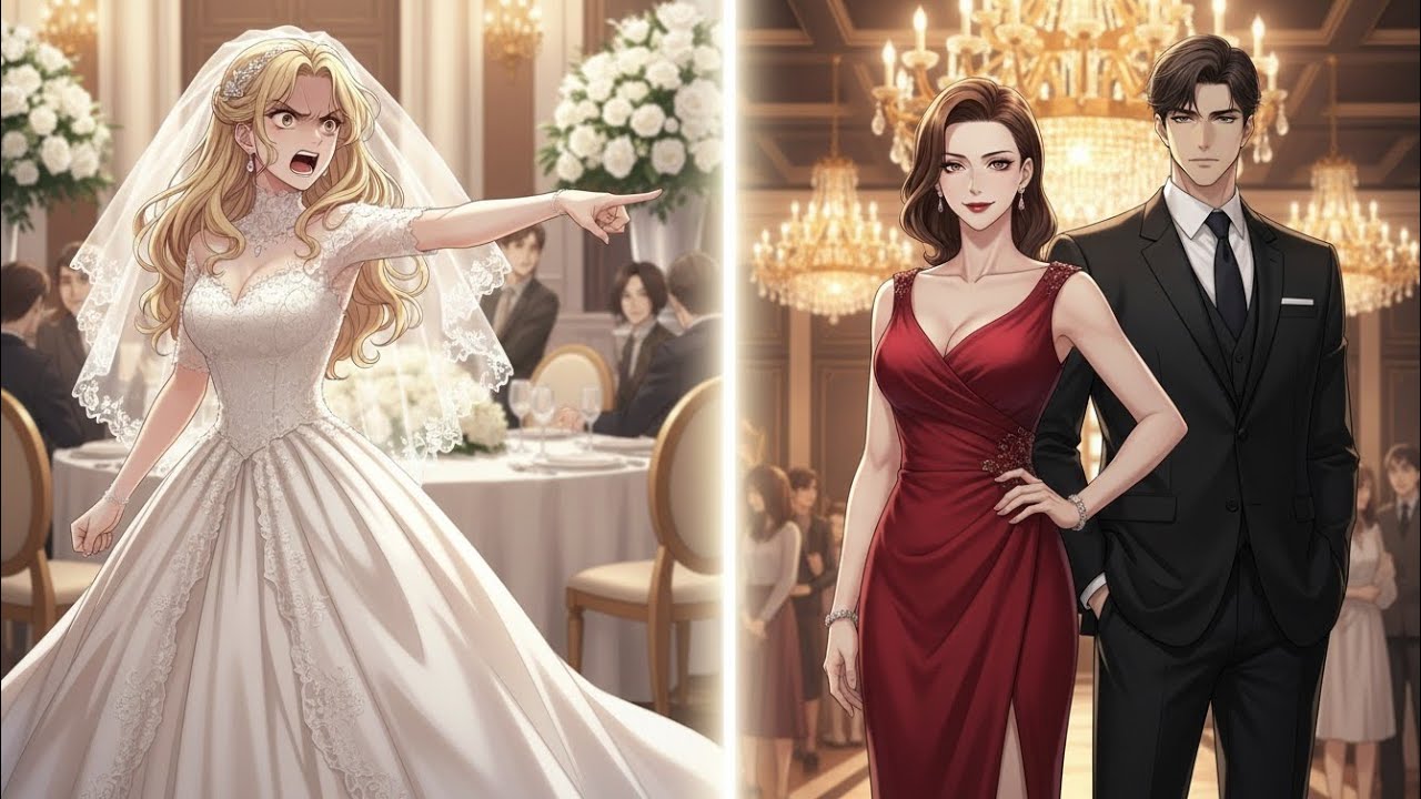 📕 She Dumped Me Before the Wedding… So I Married Her Aunt — The Real Boss! #betrayal #ceostory 