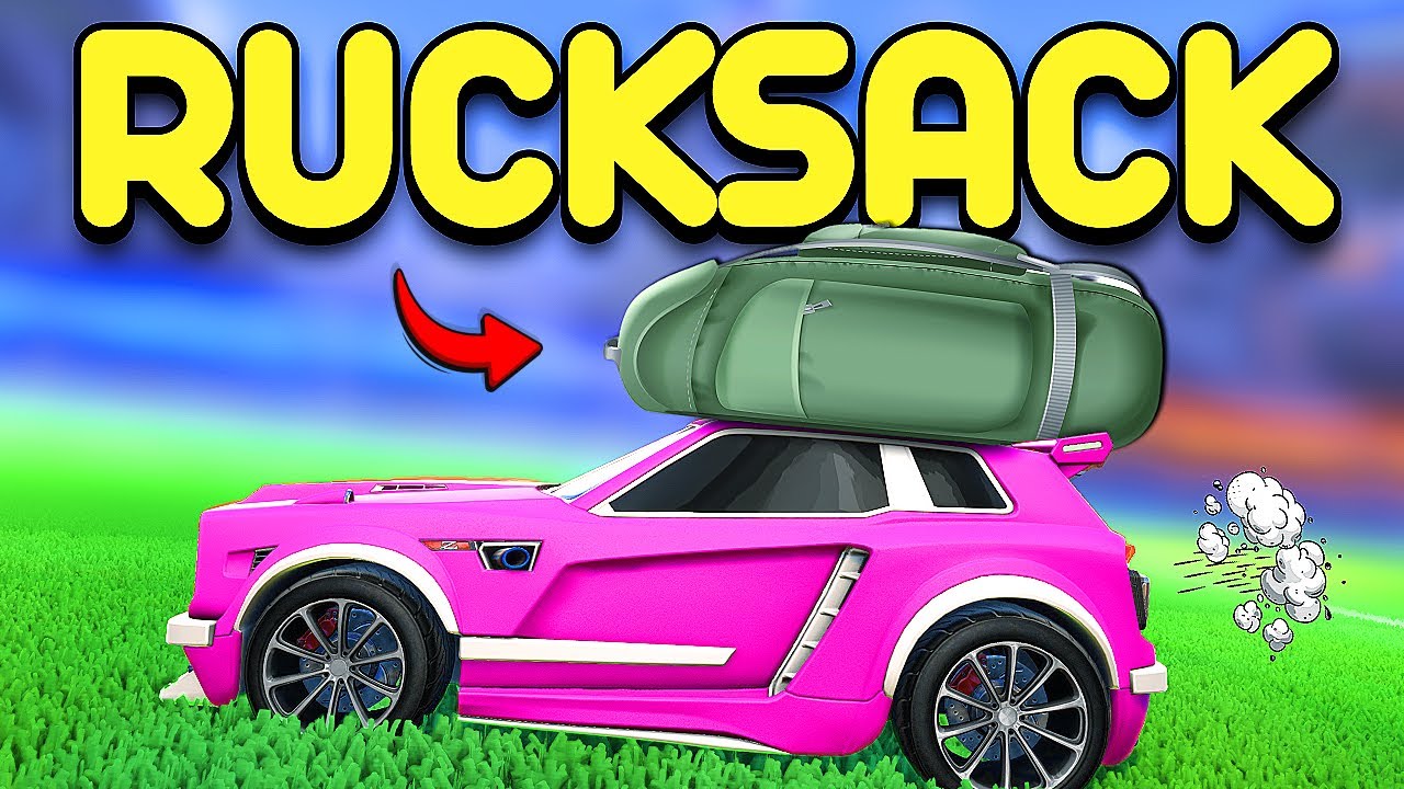 *ER CARRIED MICH* auf SUPERSONIC LEGEND... 🤯 Rocket League