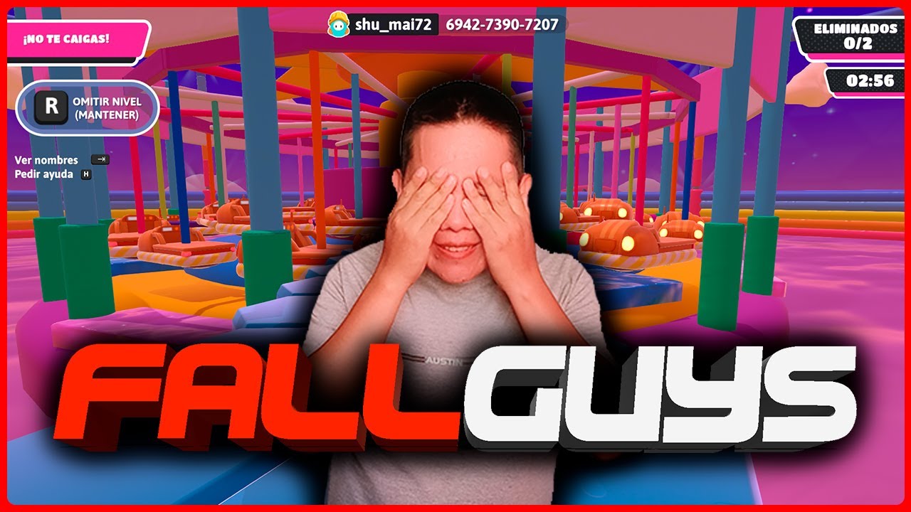 🔴 Pensaban que no iba a Regresar? Empezamos 2026 con  | FALLGUYS