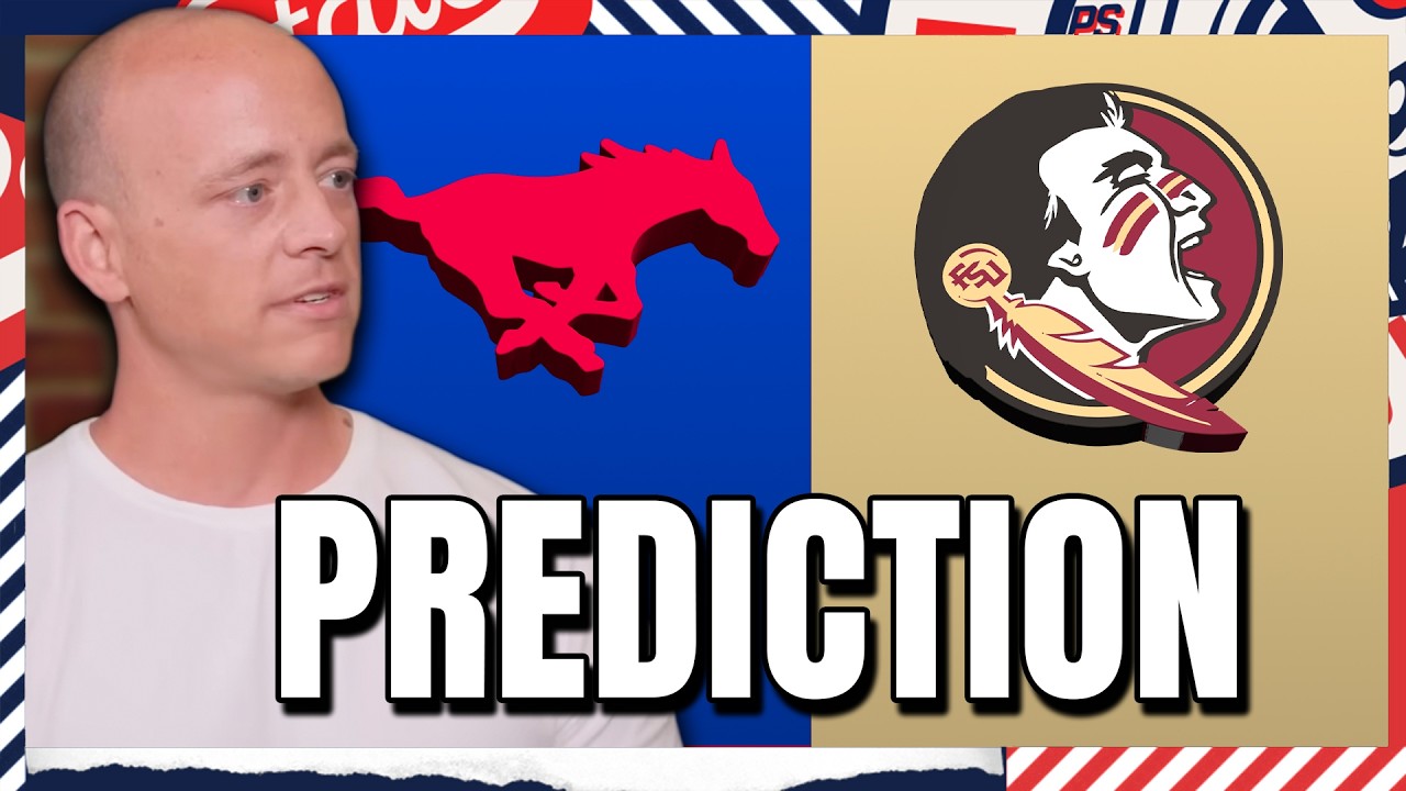 SMU vs FSU...Preview & Prediction - Josh Pate's College Football Show