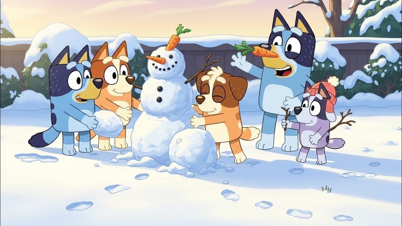 Speech by Bluey | The Motivation You Need Today to Believe in Yourself and Never Give Up