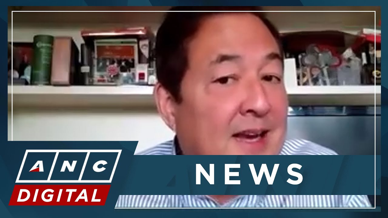 FULL: Stephen Cuunjieng on weak peso, hawkish Fed | ANC
