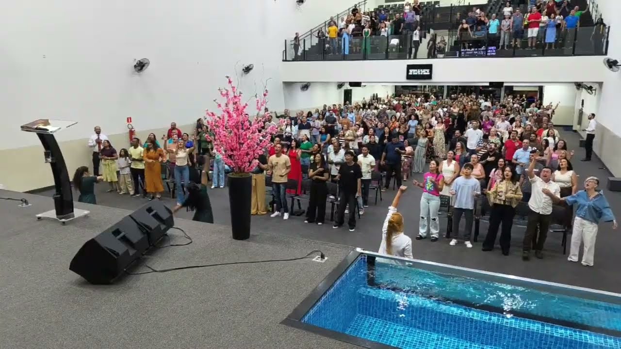 DOMINGO NOITE DIA 22/02/2026