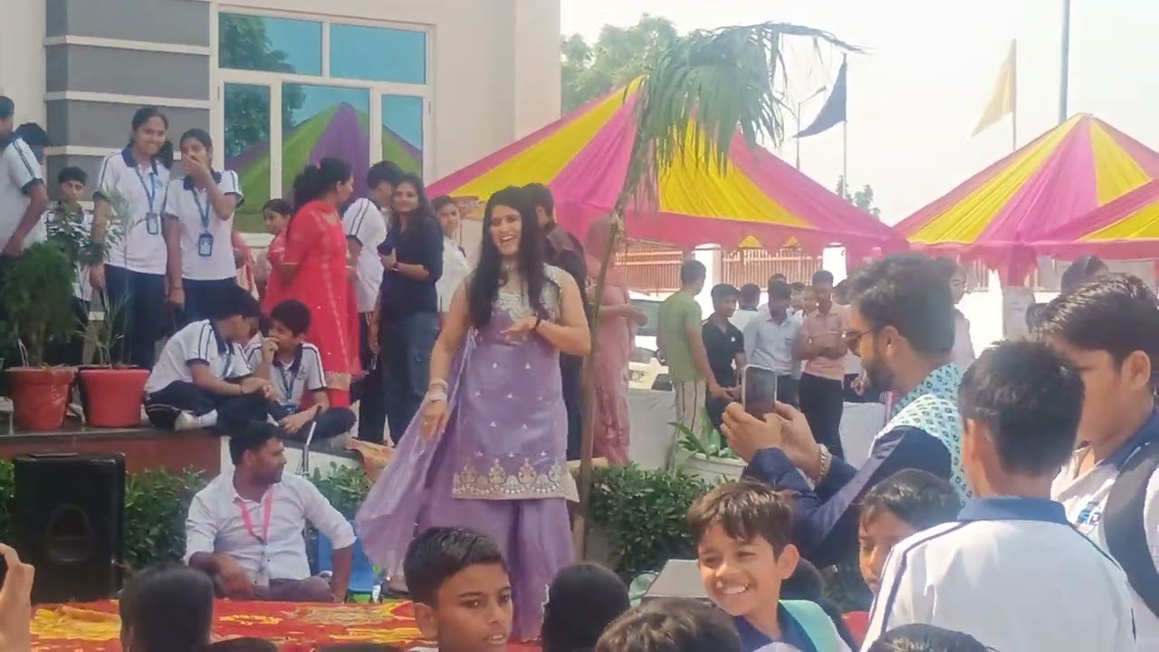 GD school family events gurugram 