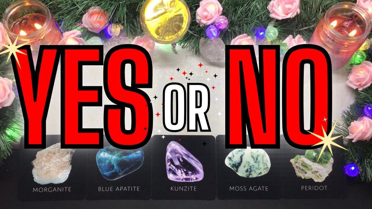 Pick a Card 🔮 Tarot 🔮 Yes or No