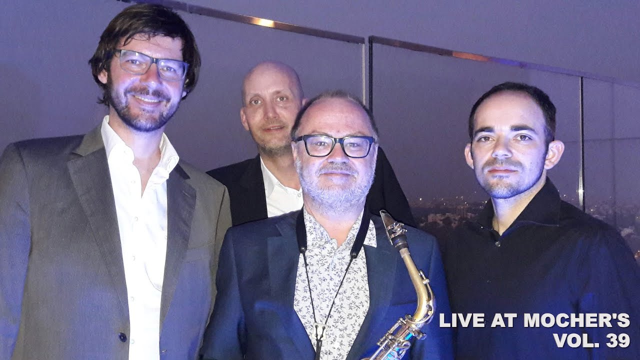Live at Mocher's - Archive Vol. 39: Klaus Graf Quartett