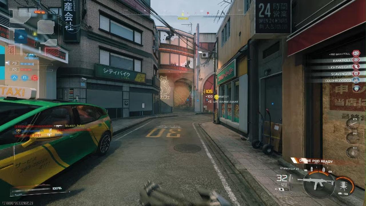 Call of Duty_BO7 Multiplayer