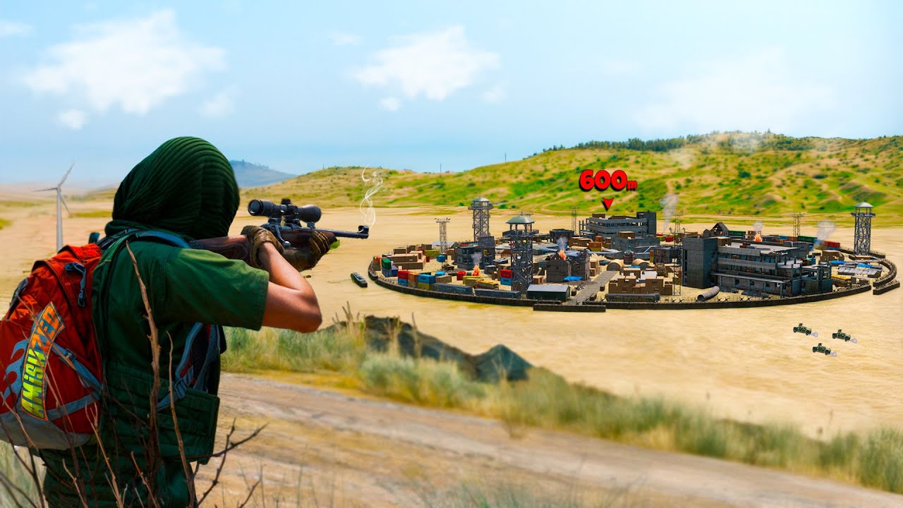 Solo Sniper Survival - Avalon | DayZ 4k LIVESTREAM