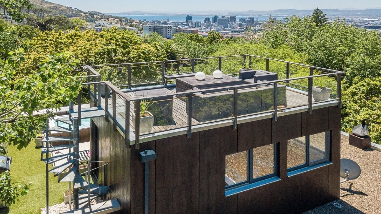 This stunning Home was Shipped from Germany to South Africa | Top Billing