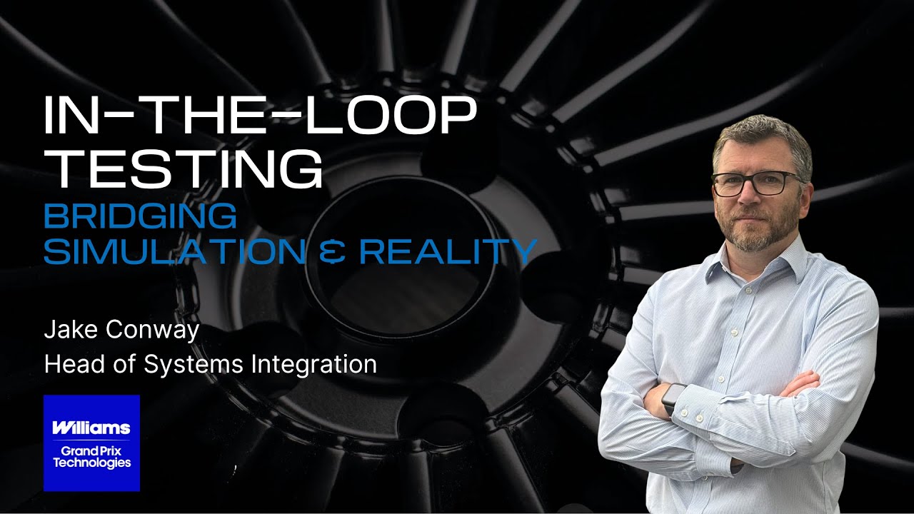In the Loop Testing  Bridging Simulation and Reality