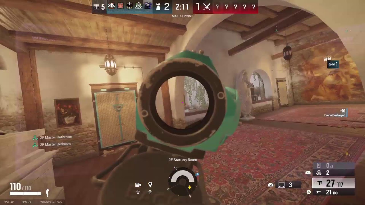 R6 Siege