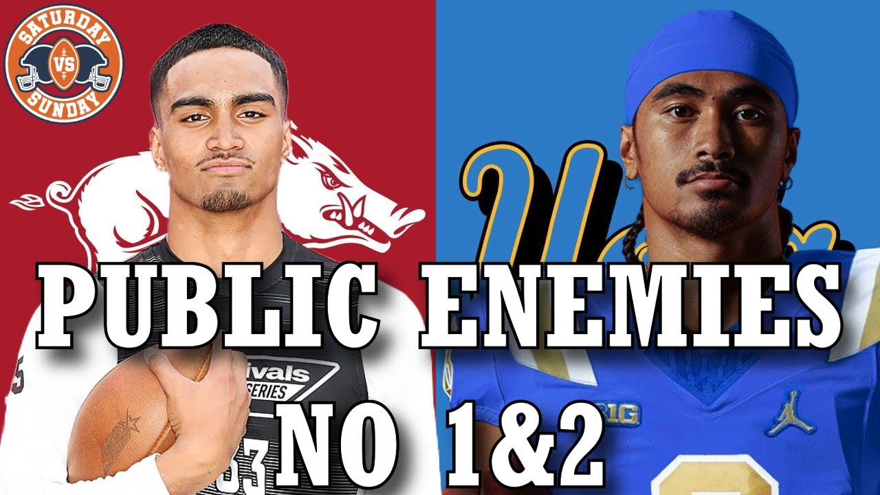 Madden Iamaleava Transfers to UCLA!? WTF?