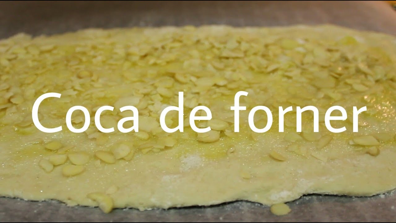 Coca de forner