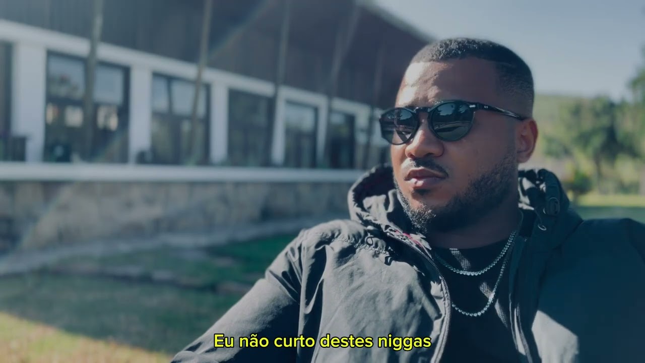Tio Edson - Vagalume (Feat. Kelson Eduardo & DJ O'Mix) [Visualizer]