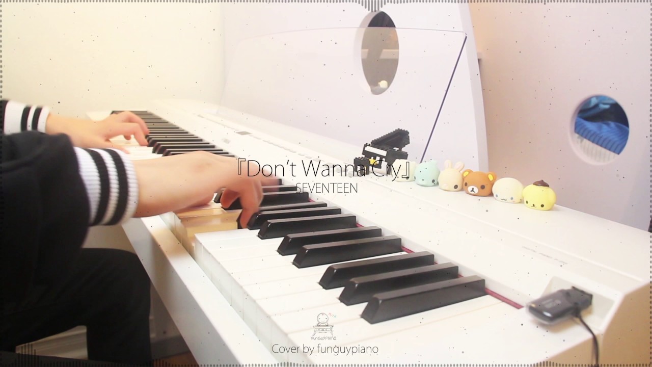 [100K SPECIAL] SEVENTEEN | Don't Wanna Cry x Haru Haru | Piano Remix