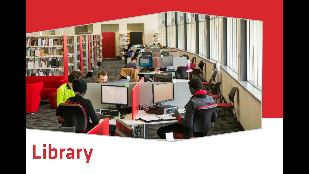 Library Studies - Lecturer Q&A