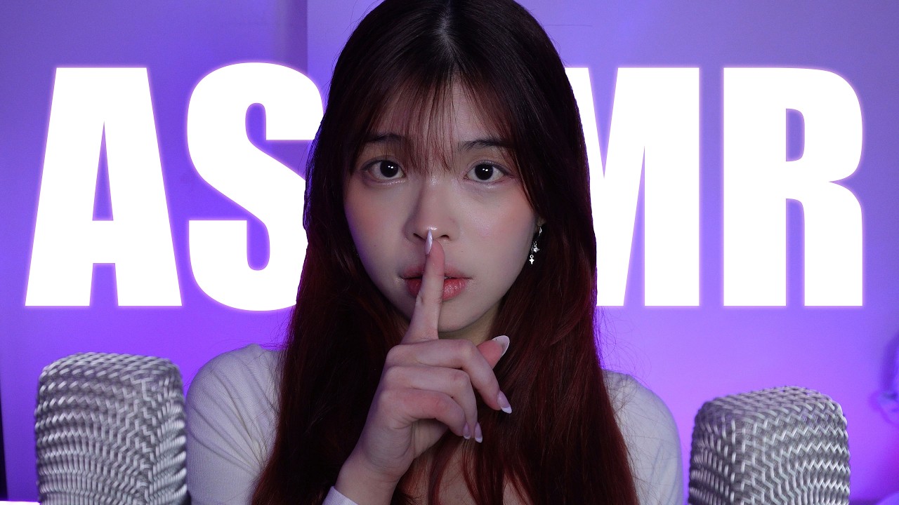 Extremely Tingly Mouth Sounds ASMR That Will Put You To Sleep!