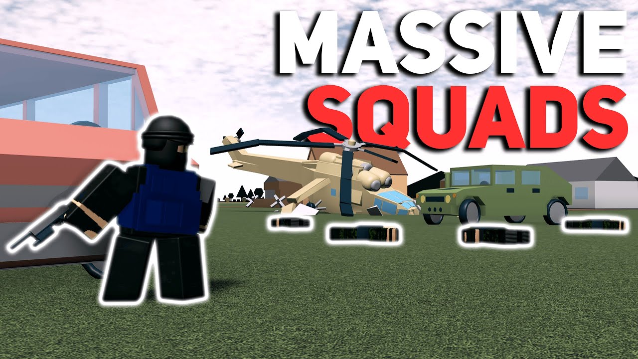 WIPING 4 MAN SQUADS! - Apocalypse Rising