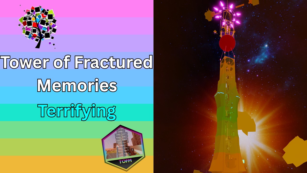 Tower of Fractured Memories (ToFM): EToH Zone 7