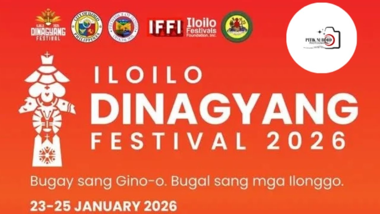 Tribu Kasag Of Banate iloilo - Kasadyahan - Dinagyang 2026
Iloilo Sports Complex