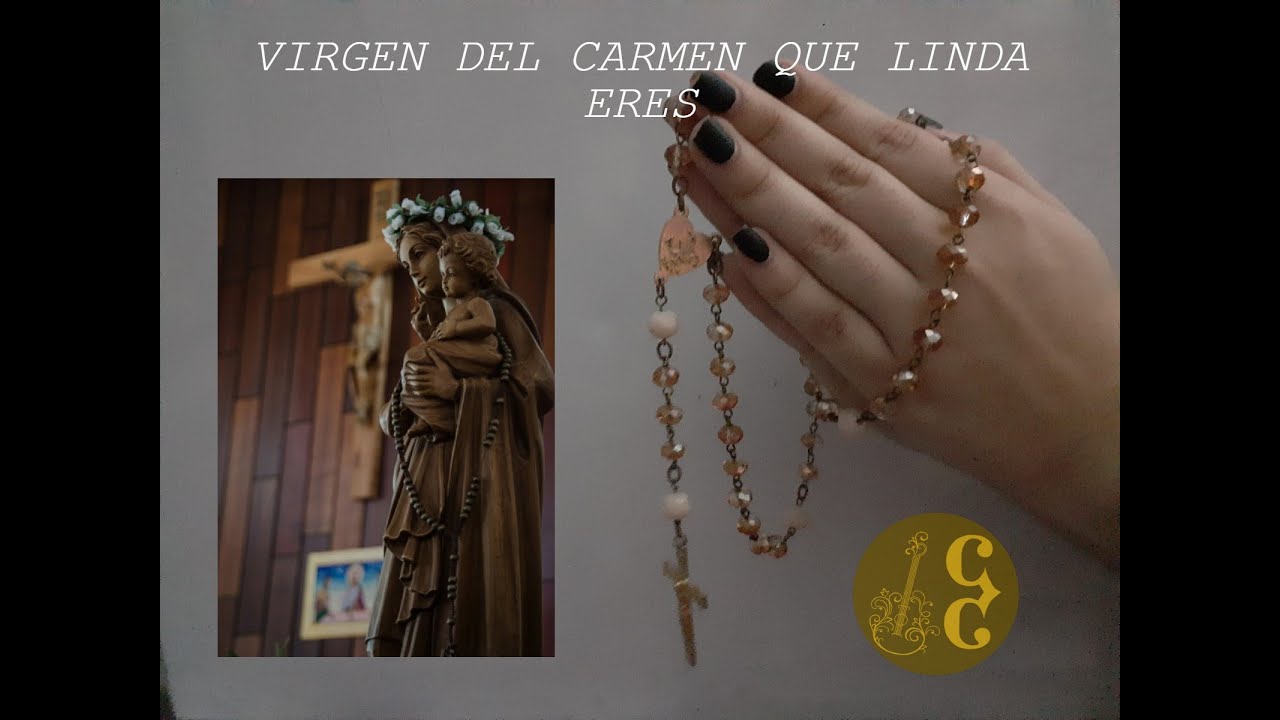 Virgen del Carmen que linda eres/Plena puertorriqueña/Villalba