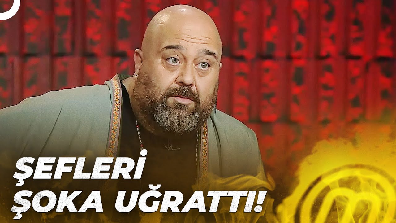 YOK ARTIK DEDİRTEN ANLAR! | MasterChef Türkiye 13. Bölüm