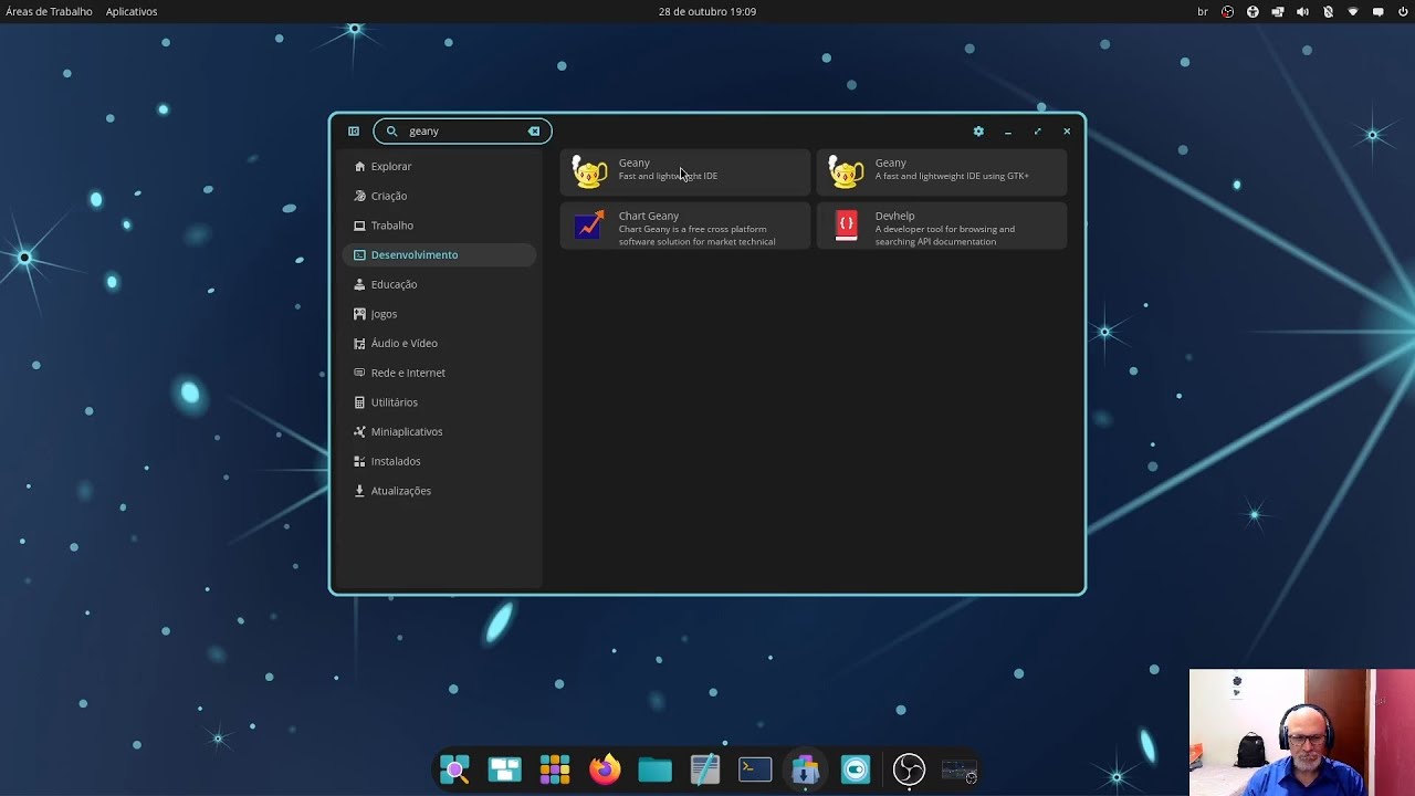Pop!_OS 24.04 e o Cosmic versão Beta