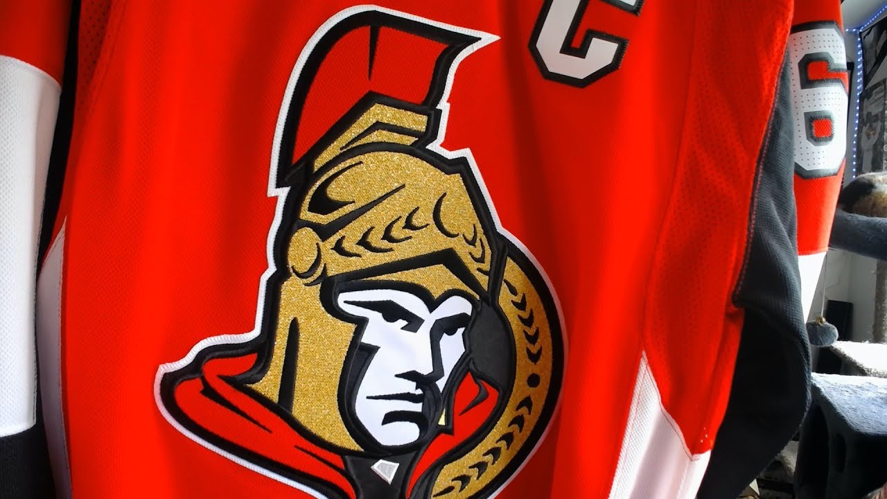 The Jersey History of the Ottawa Senators