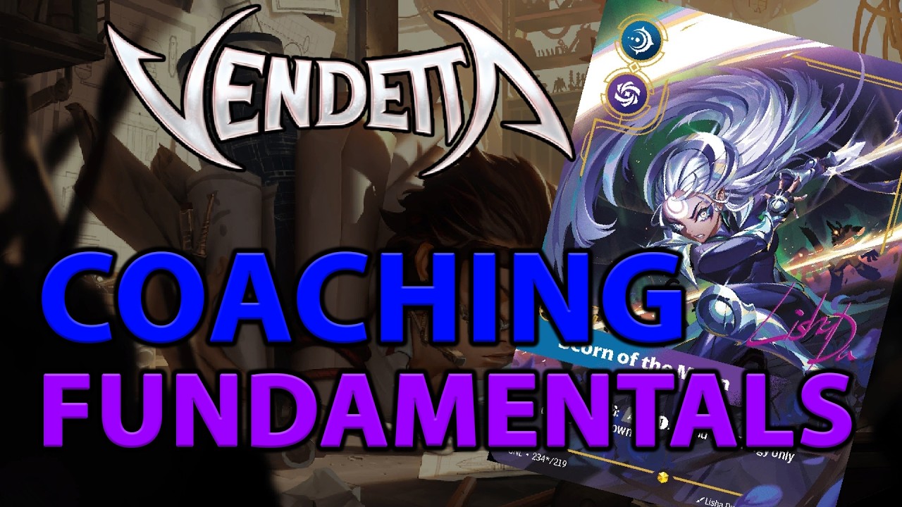 IMPROVE YOUR FUNDAMENTALS - Improving at Riftbound - Diana Coaching