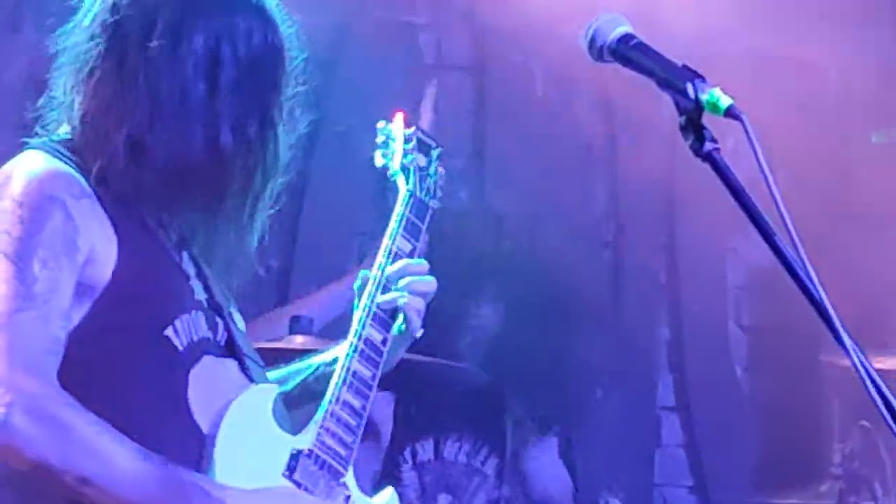 The Well - Mortal Bones (Live in Krakow 07.06.2022)