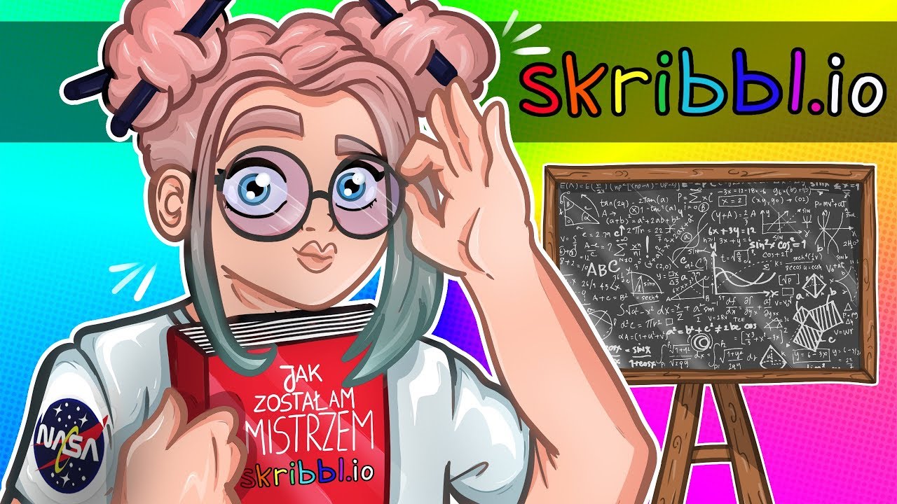 🔥 ZAGRYWKI 200IQ KONEKO! JAK ONA TO ROBI? | SKRIBBL.IO /w Puzonik, Koneko