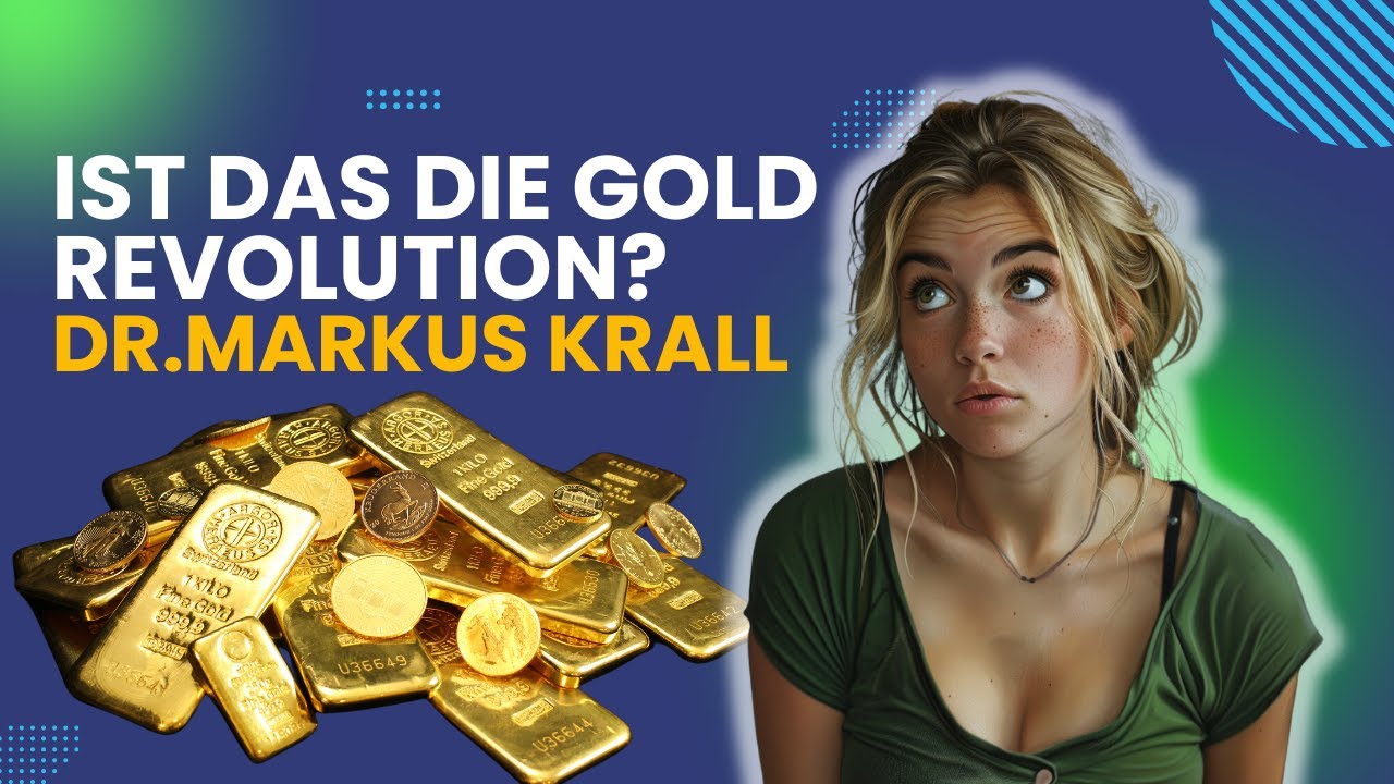 GoldRevolution - Test und Erfahrungen 2024 - Teil 1