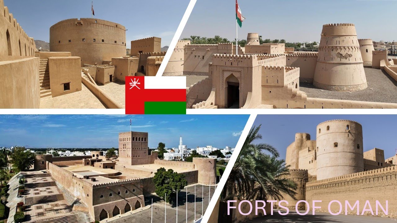 FORTS OF OMAN