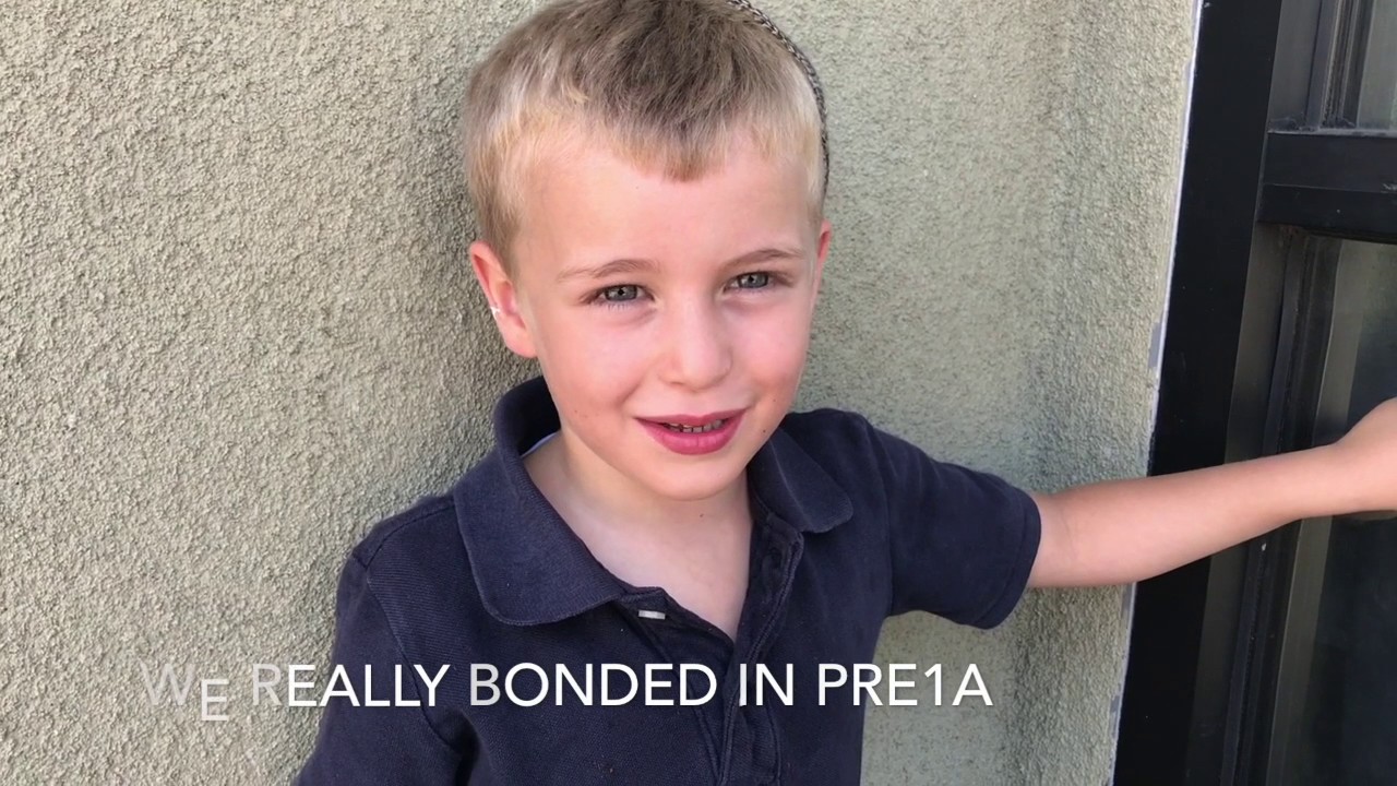 Cheder Menachem LA Pre1a Graduation 2017