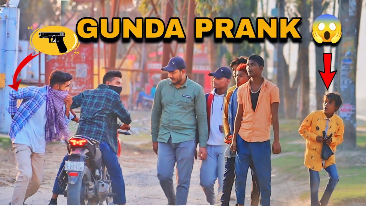When Gangster Asking Adress to Strangers Girls😳 Prank india ll popper vishal