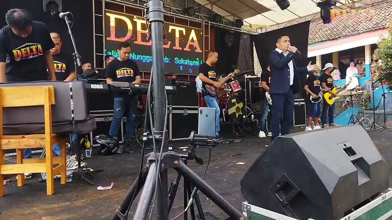 ORANG BIASA ( Zoel Anggara ) Cover Rizaldi Asep Kanal DELTA MUSIK Live SDN TIPAR