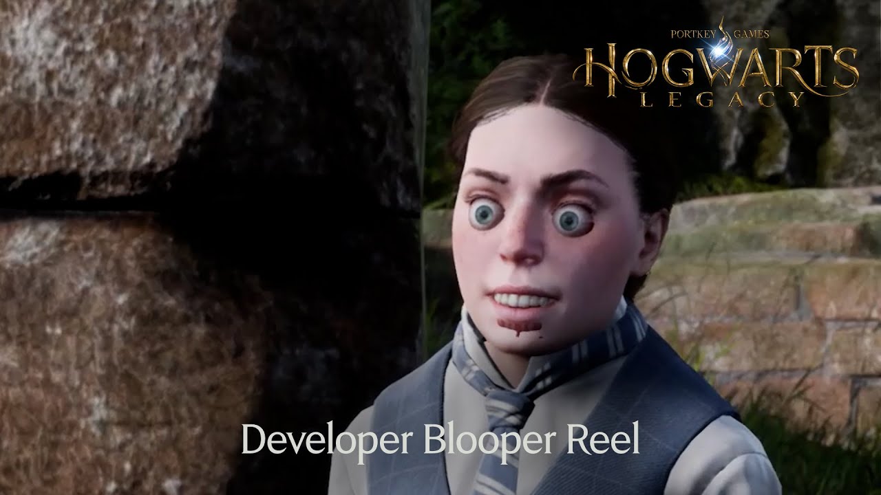 Hogwarts Legacy | Developer Blooper Reel
