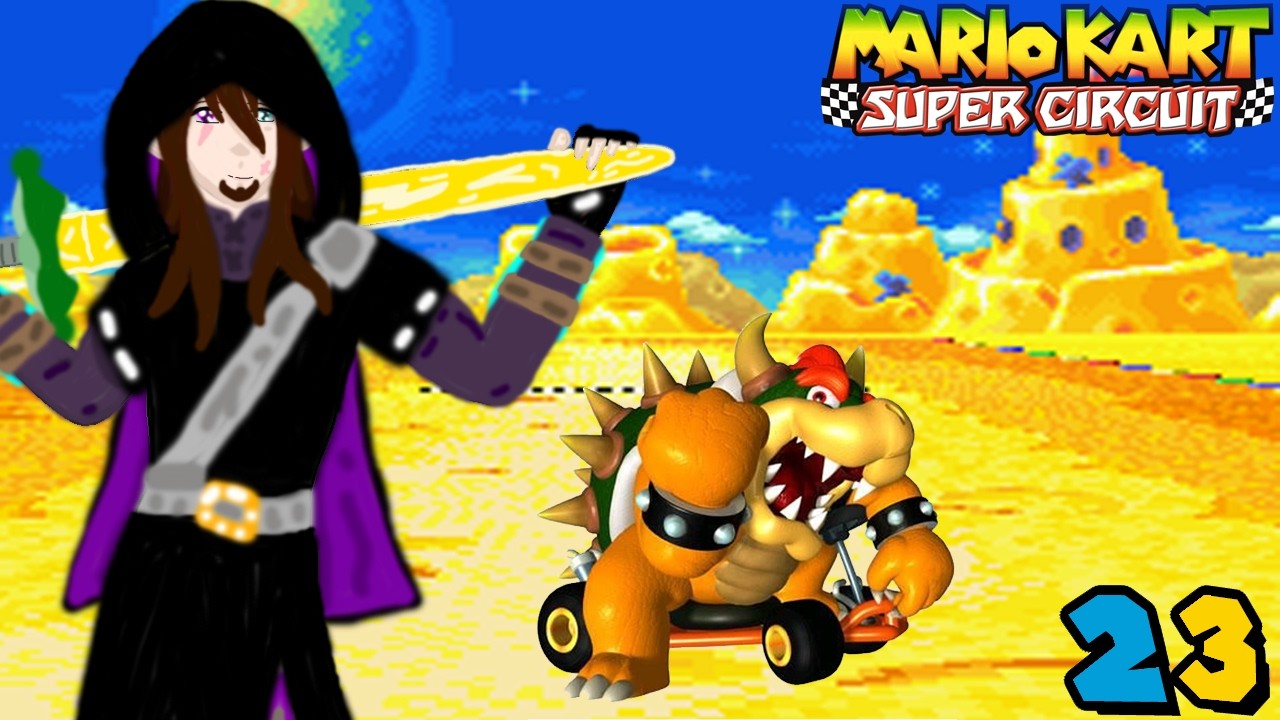 Snack 23 - Cheese Land ~ Mario Kart: Super Circuit (GBA)