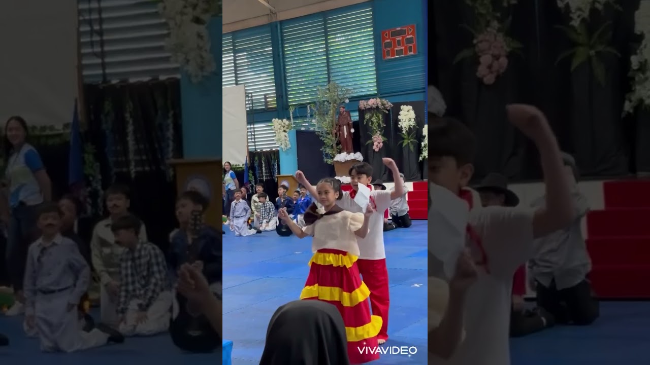 Sayaw at Galaw ng Panahon 2025 - Gr. 5