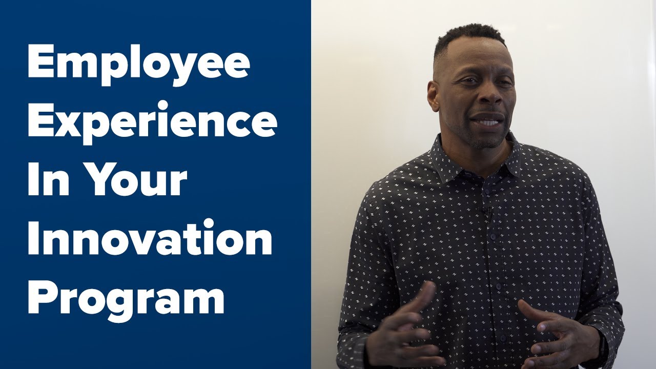 FastForward Radio: Putting The Employee Experience At The Center Of Your Innovation Program