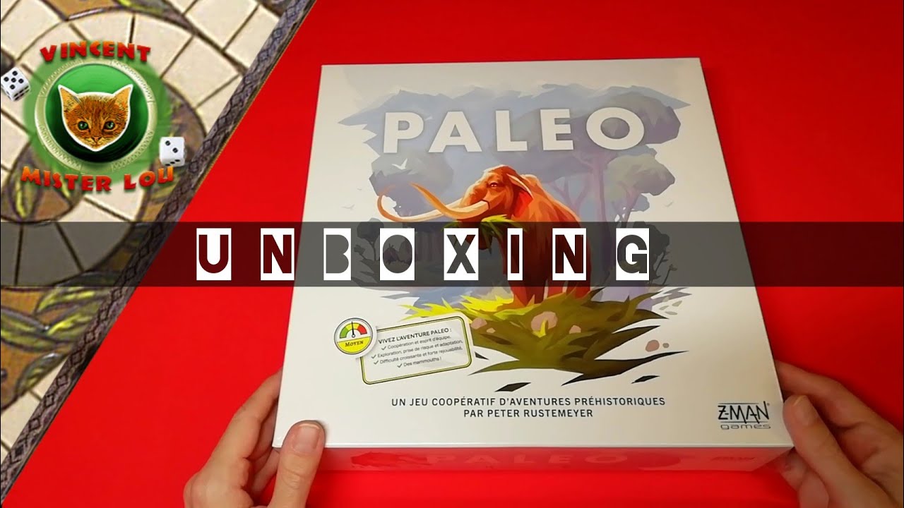 Unboxing Paleo