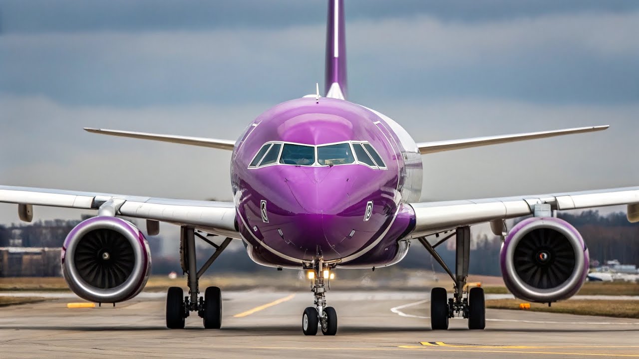 Airbus A319-CJ (ACJ319) 2026 &ndash; Непревзойденный опыт корпоративного перелета для VIP-персон.