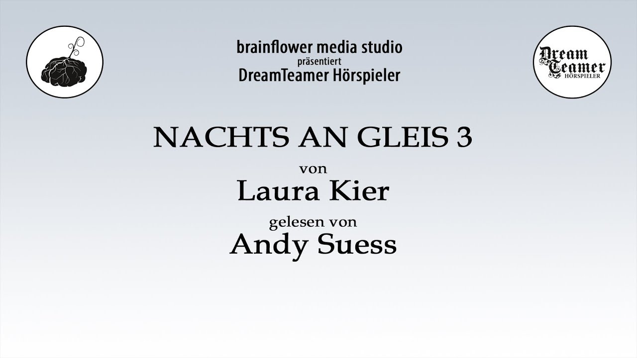 Autorengeschichten - Nachts an Gleis 3