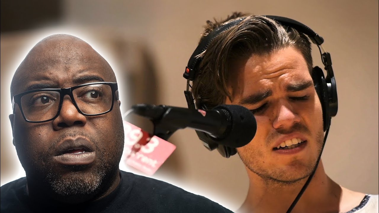 Kaleo - I Can't Go on Without You | REACTION