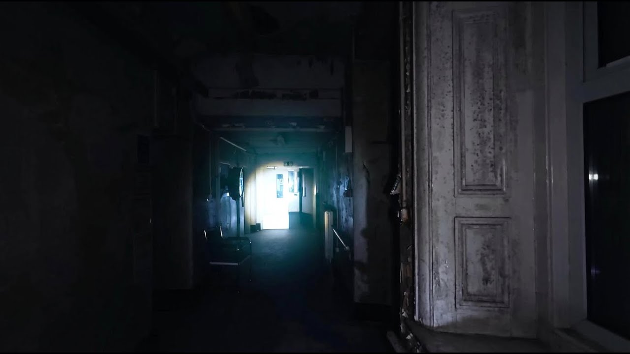 What They Found Inside This Abandoned Hospital Will Haunt You