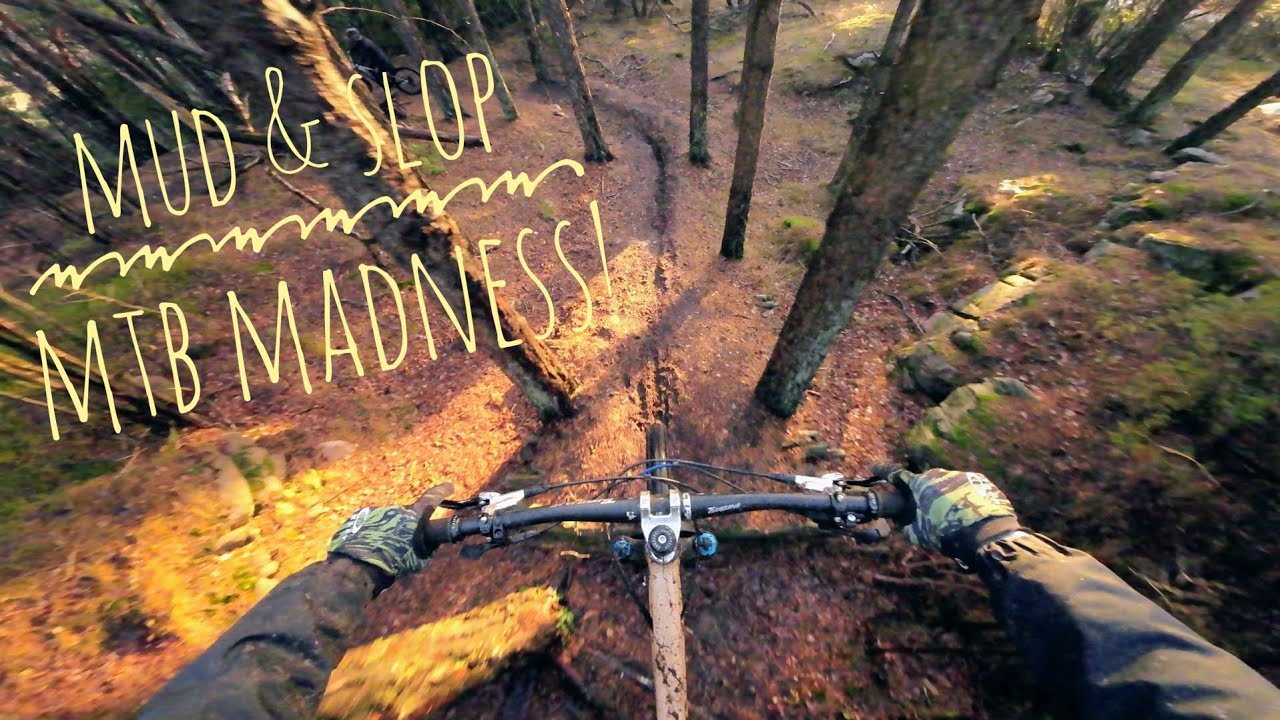 Mud & Slop MTB Madness!