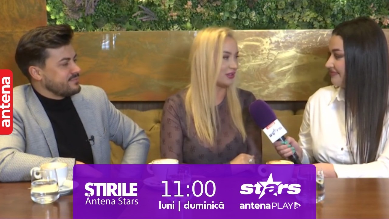 Simona Trașcă și Marian, pregătiri pentru nuntă: În fiecare dimineață facem dansul mirilor!