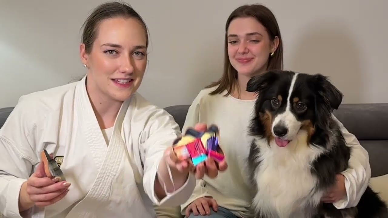 VLOGMAS #5 🎄Zrobiłyśmy własne KALENDARZE ADWENTOWE 😍
