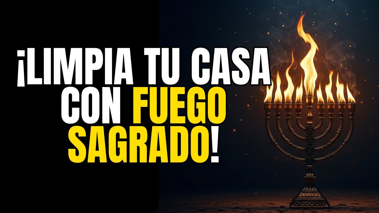 MÚSICAS HEBRAICAS QUE LIMPIAN TU CASA, EXPULSAN DEMONIOS Y PROTEGEN CONTRA BRUJERÍAS